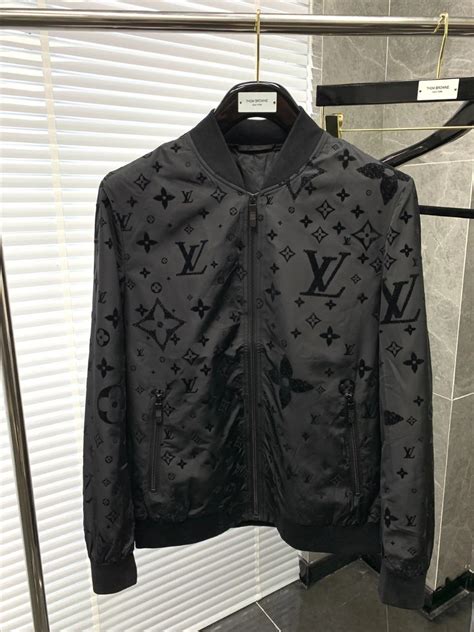 louis vuitton uniform jacket|Louis Vuitton jackets for men.